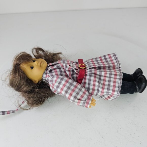 Pleasant Company American Girl Samantha Parkington Outfit Mini Doll 1996 AS IS - Picture 8 of 9